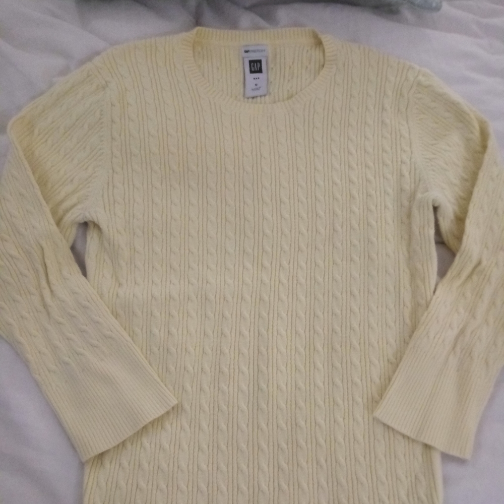 Gap sweater-FINAL PRICE
